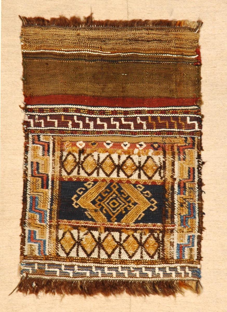 Tappeto Antico Qouchan, numero d'inventario 215