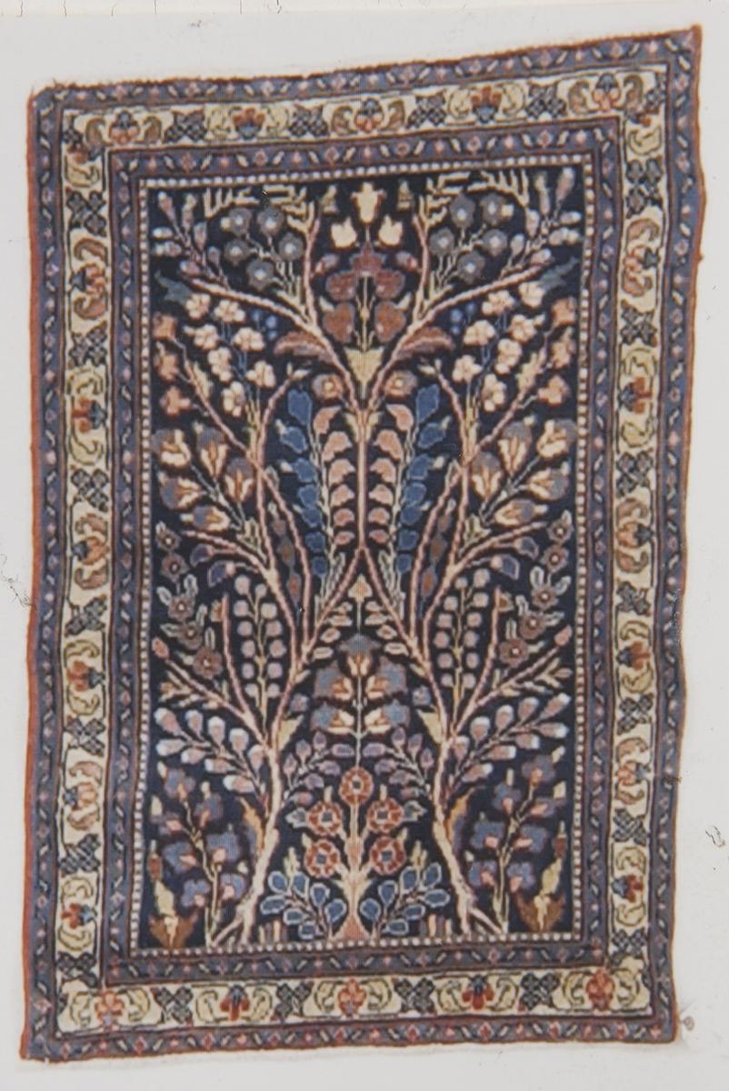 Tappeto Antico, numero d'inventario 263