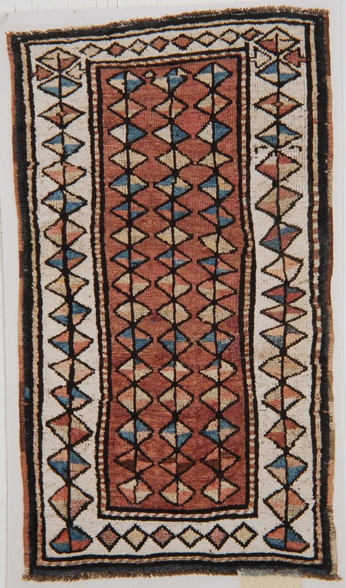 Tappeto Antico Caucaso, numero d'inventario 317-1