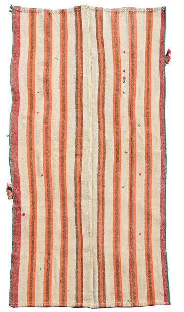 Tappeto Kilim Antico Ghashghai, numero d'inventario 535A