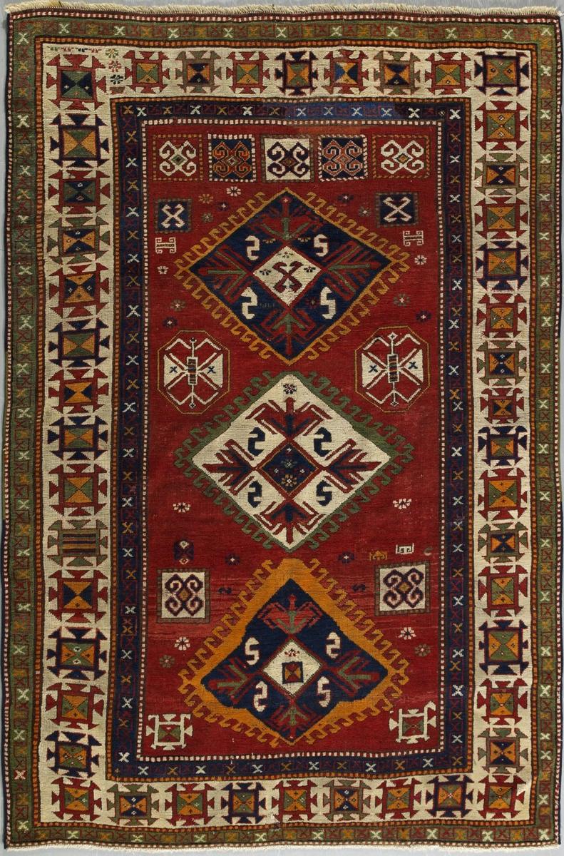 Tappeto Antico, numero d'inventario 572