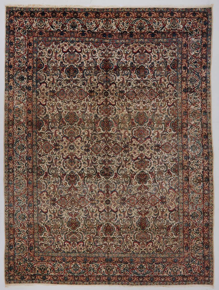Tappeto Antico, numero d'inventario 680-2