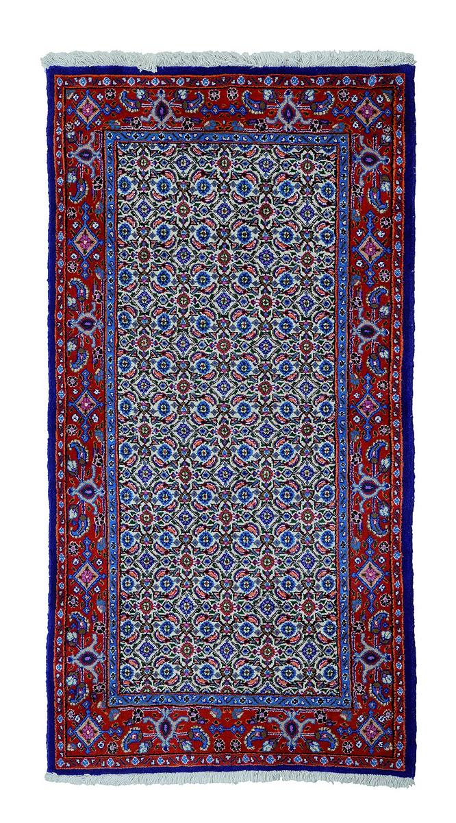 Tappeto Birjand, numero d'inventario 313-1