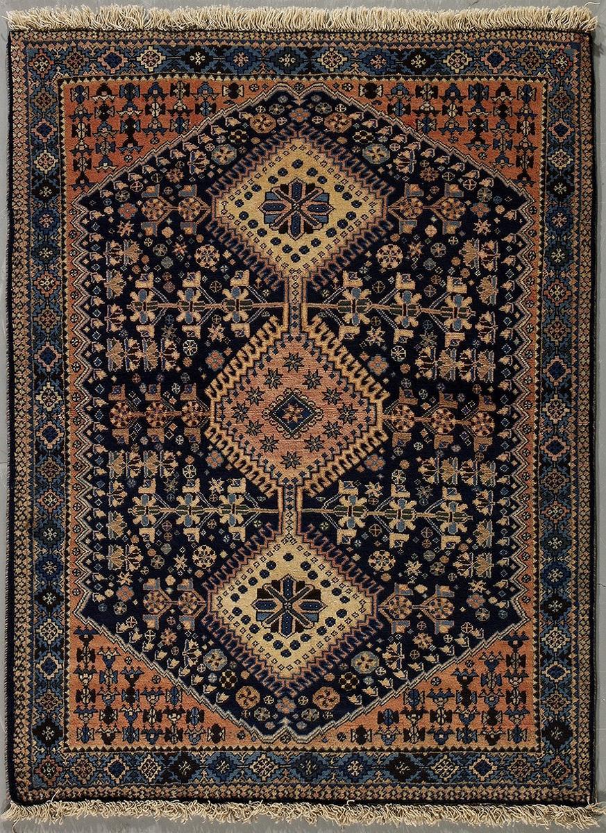Tappeto Persiano, numero d'inventario 331