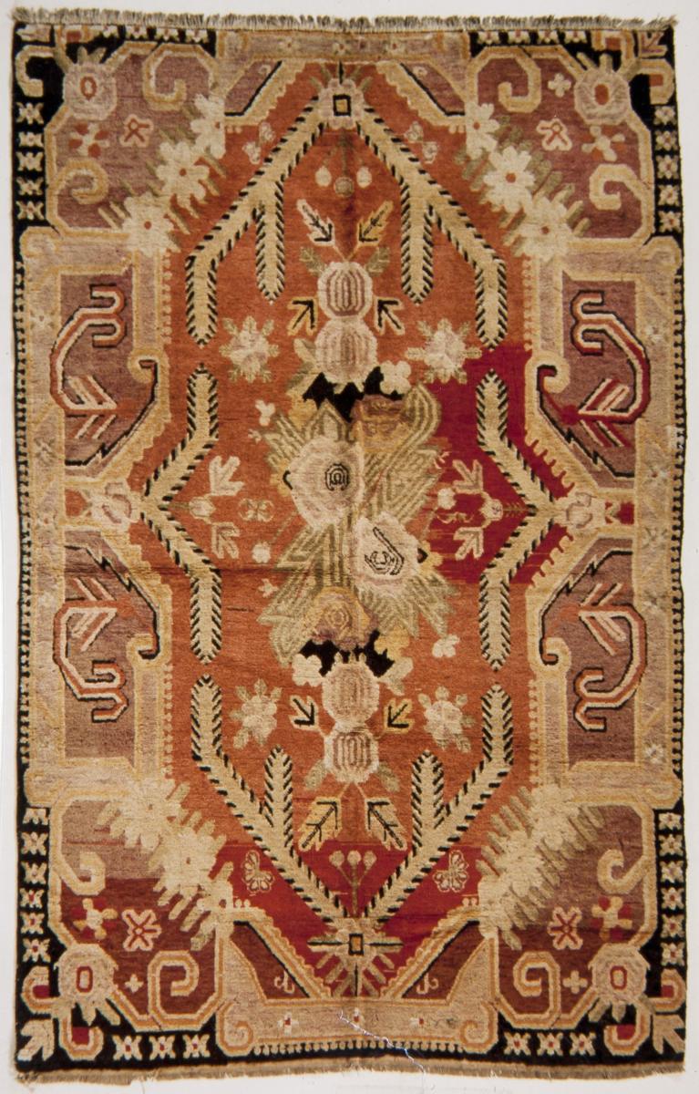 Tappeto Kutan, numero d'inventario 594