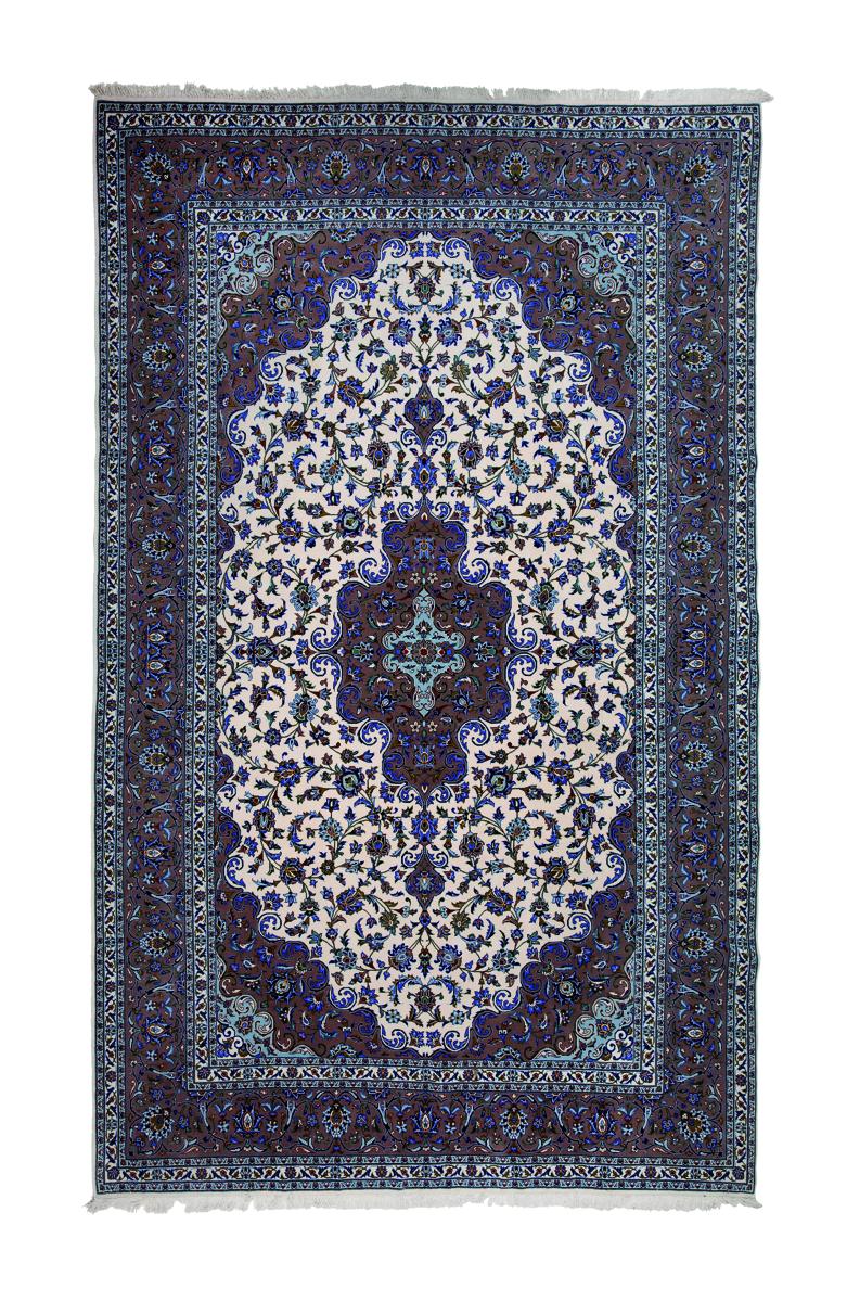 Tappeto B - Persiano Kashan, numero d'inventario 680-1