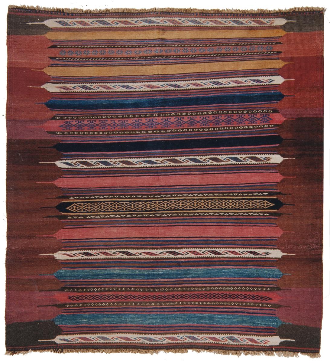 Tappeto Kilim, numero d'inventario 441