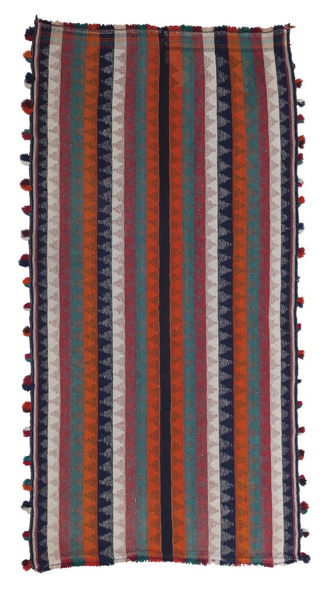 Tappeto Kilim, numero d'inventario 577