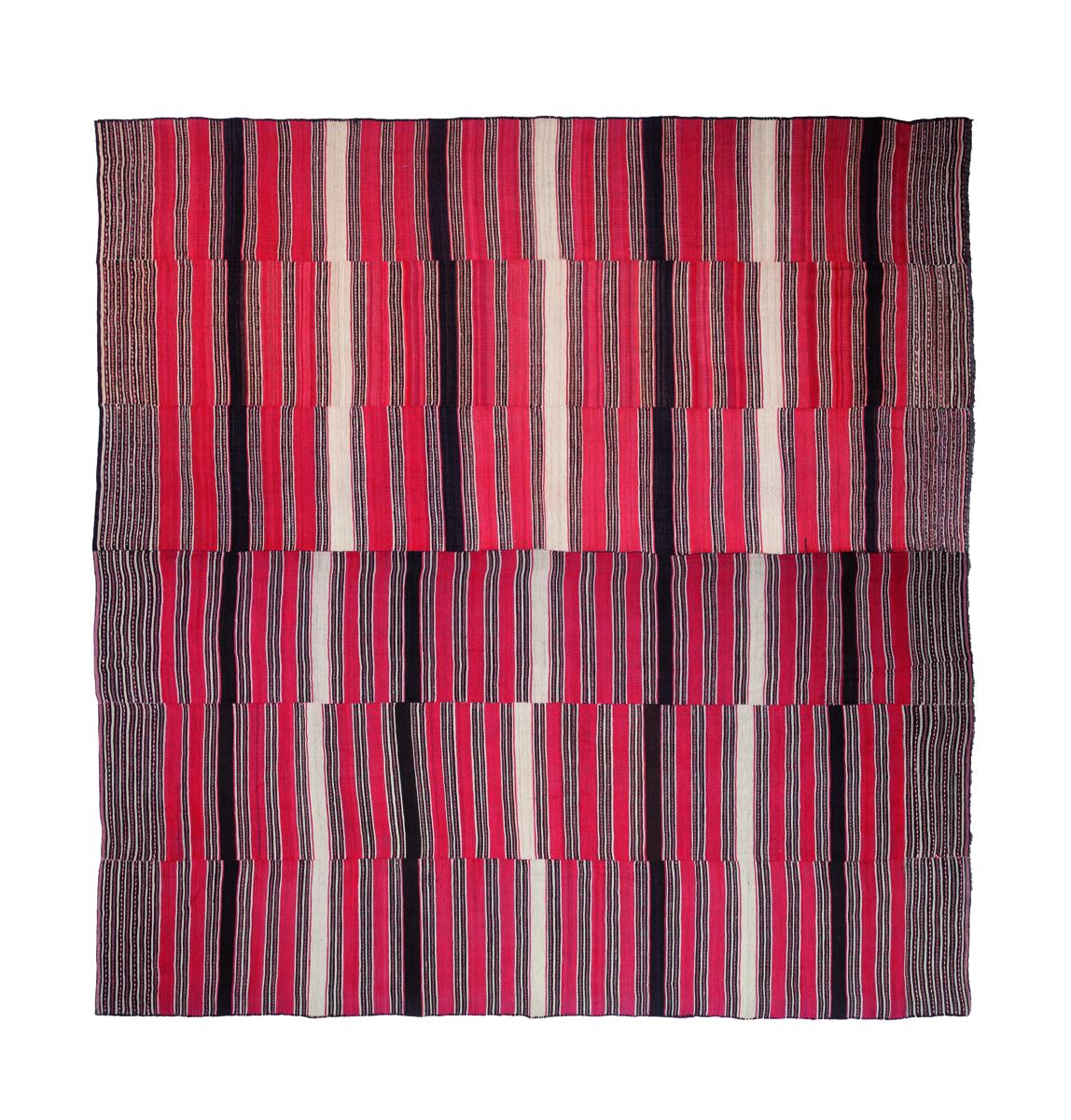 Tappeto Kilim, numero d'inventario 704
