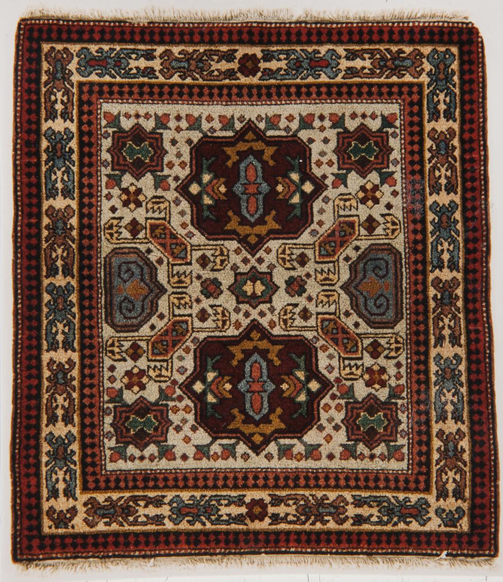 Tappeto Vecchio, numero d'inventario 313-4