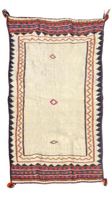 Tappeto Kilim Lori Vecchio, numero d'inventario 440A