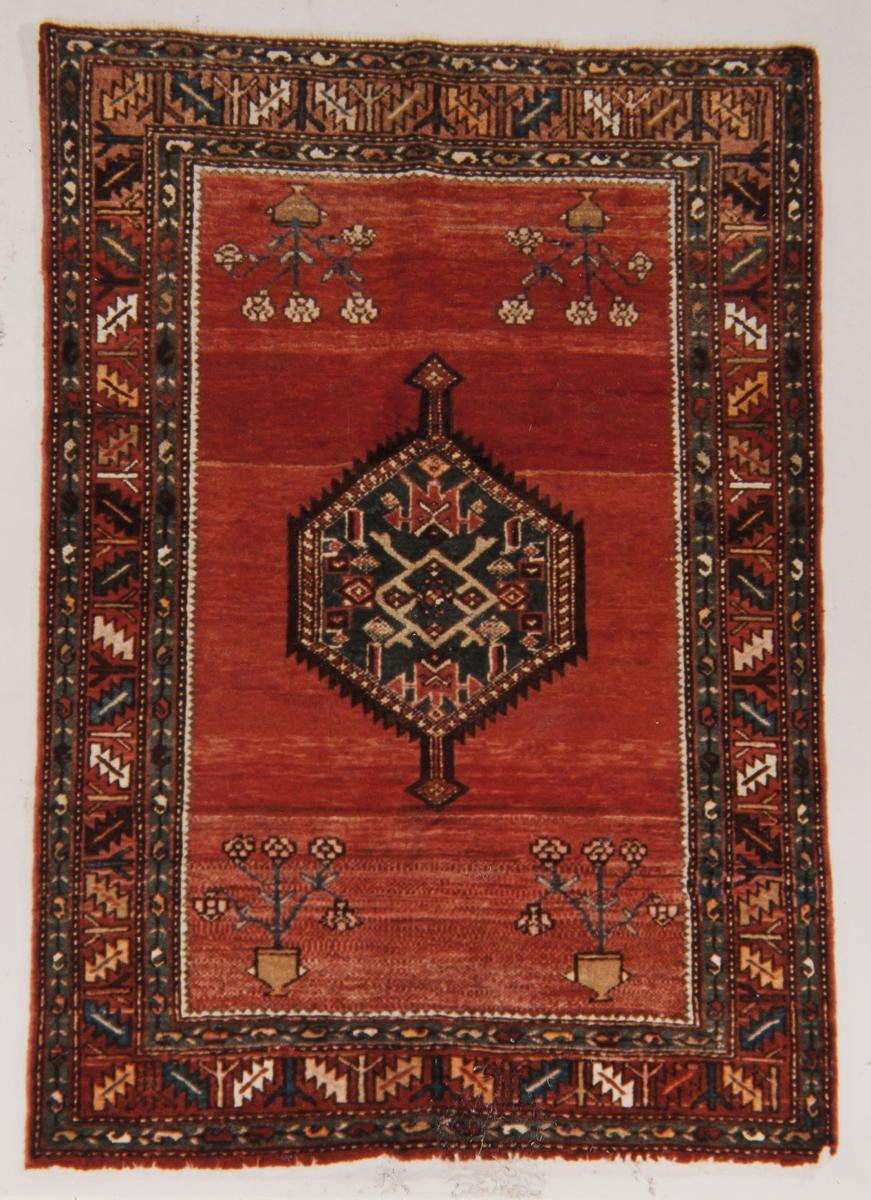 Tappeto Vecchio- Kamseh, numero d'inventario 447-2