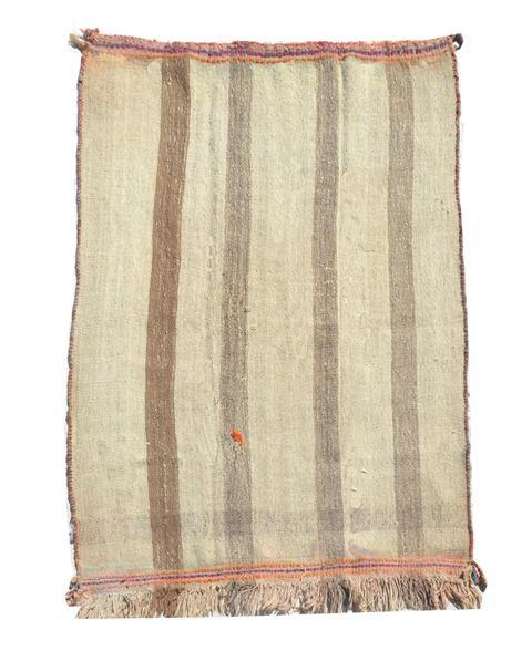 Tappeto Kilim Vecchio, numero d'inventario 449-1