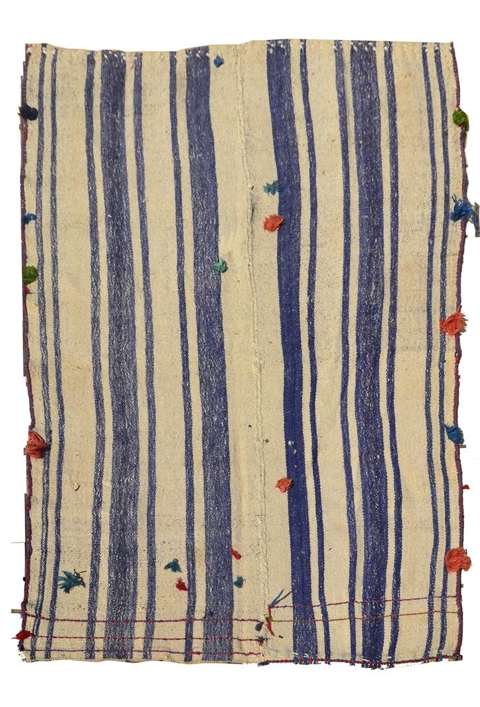 Tappeto Kilim Vecchio, numero d'inventario 547A
