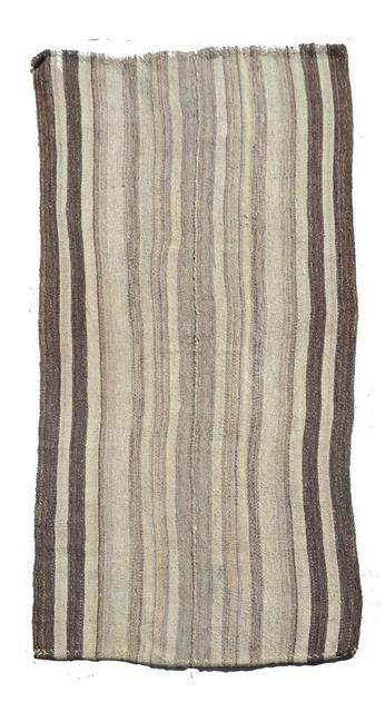 Tappeto Kilim Vecchio, numero d'inventario 598A