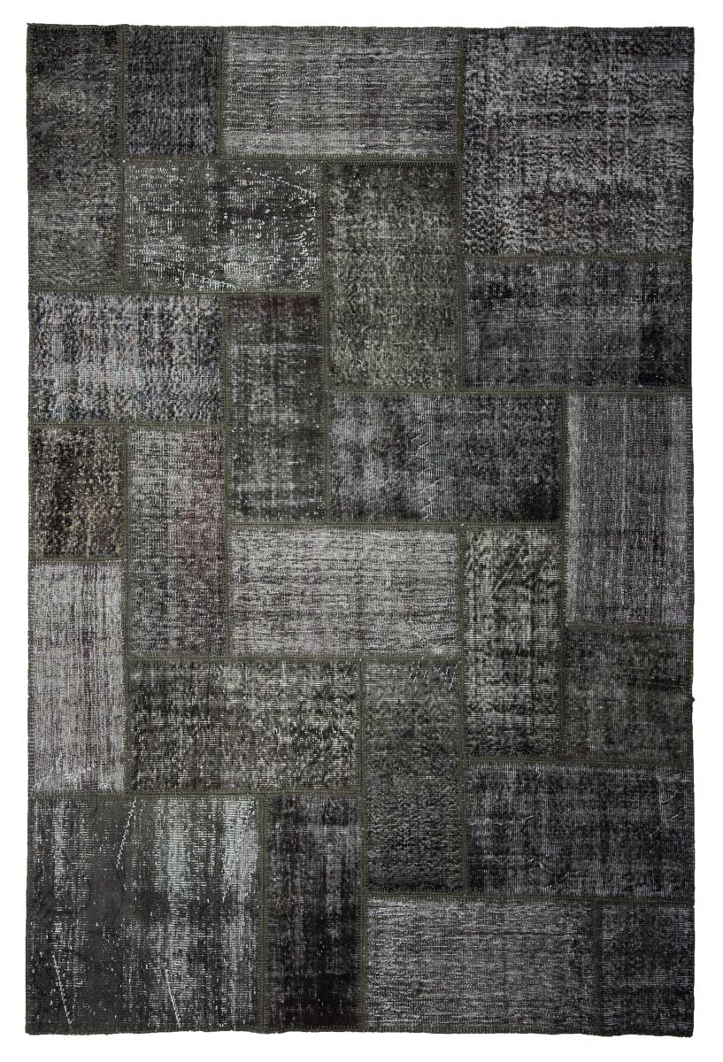 Tappeto Patchwork, numero d'inventario 662-2